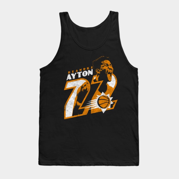 Ayton Tank Top by huckblade